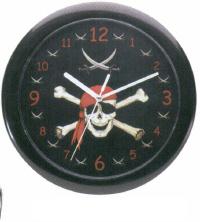 Pirate Wall Clock
